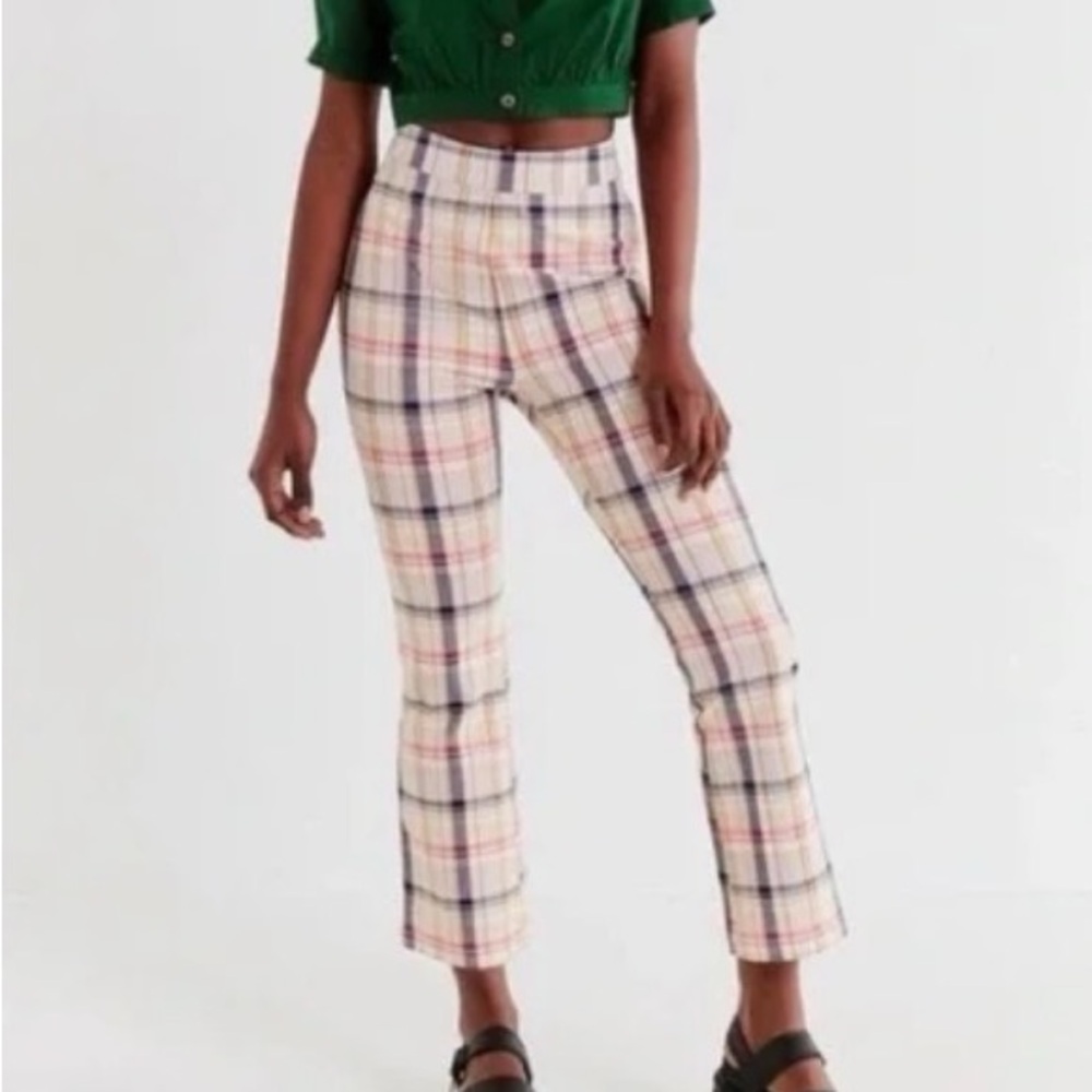 Urban Outfitters Plaid Pants